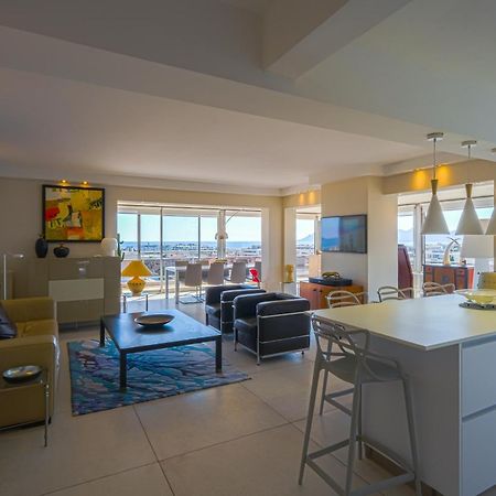 Villa Sur Le Toit - Vue Mer Exceptionnelle Cannes Buitenkant foto