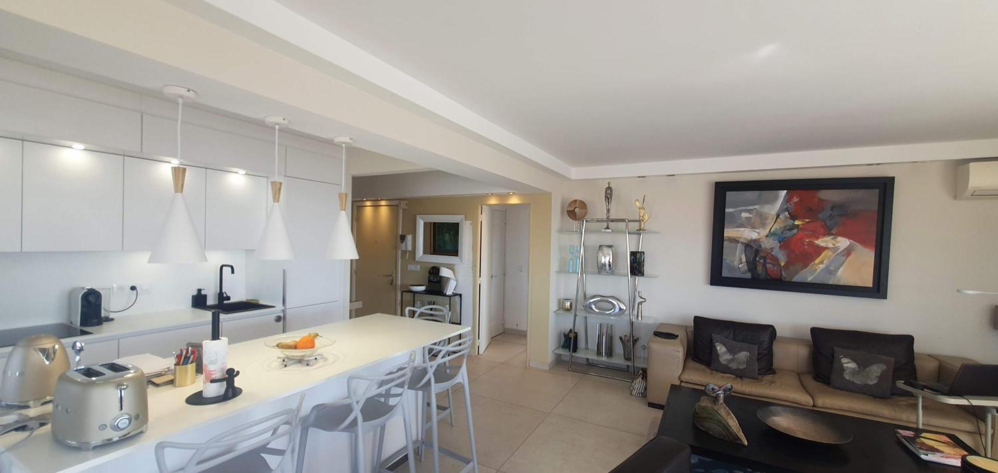 Villa Sur Le Toit - Vue Mer Exceptionnelle Cannes Buitenkant foto