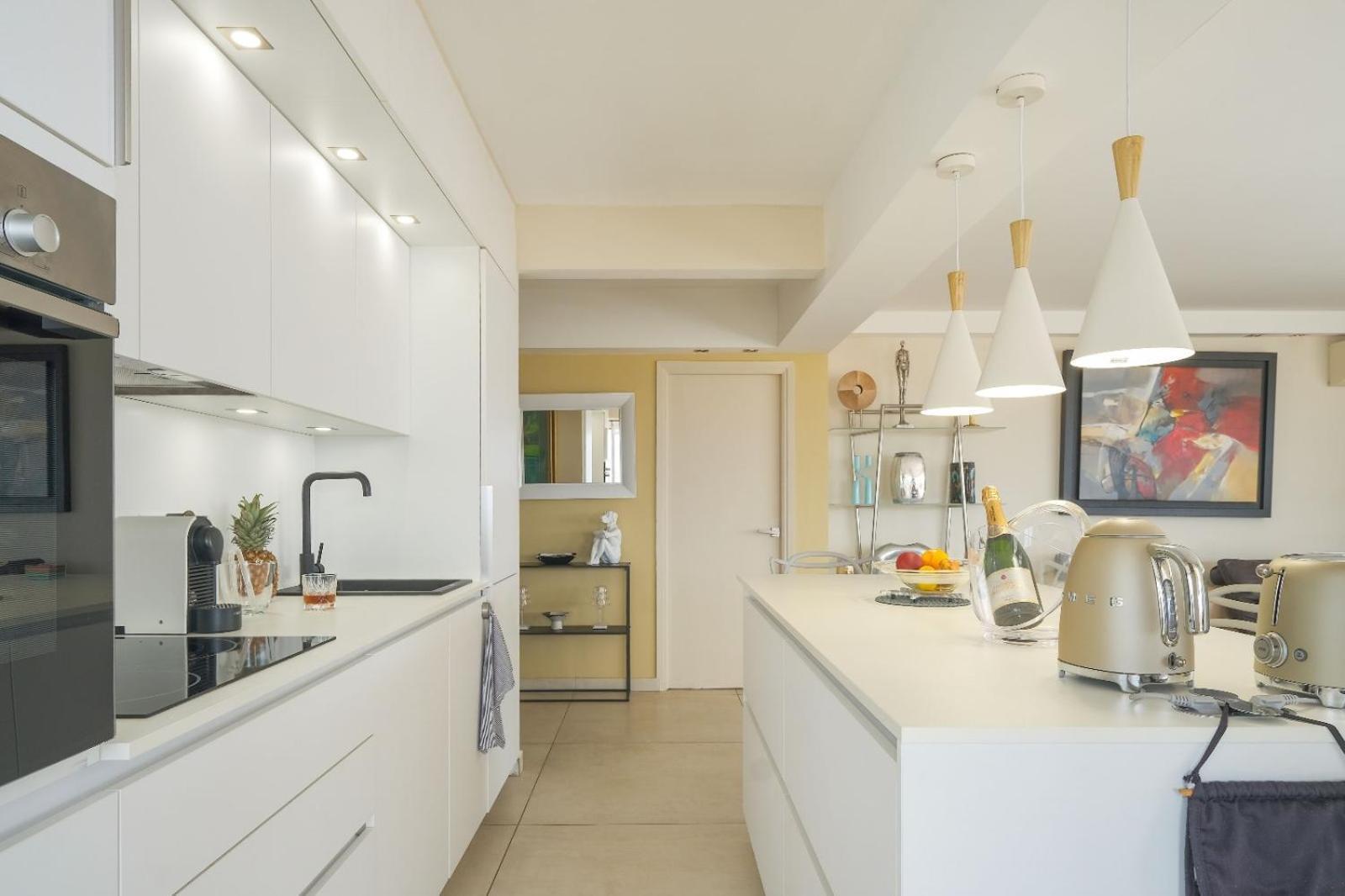 Villa Sur Le Toit - Vue Mer Exceptionnelle Cannes Buitenkant foto